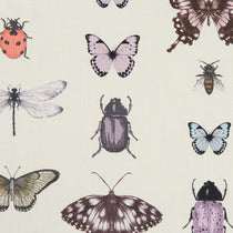 Papilio Heather Ivory Upholstered Pelmets